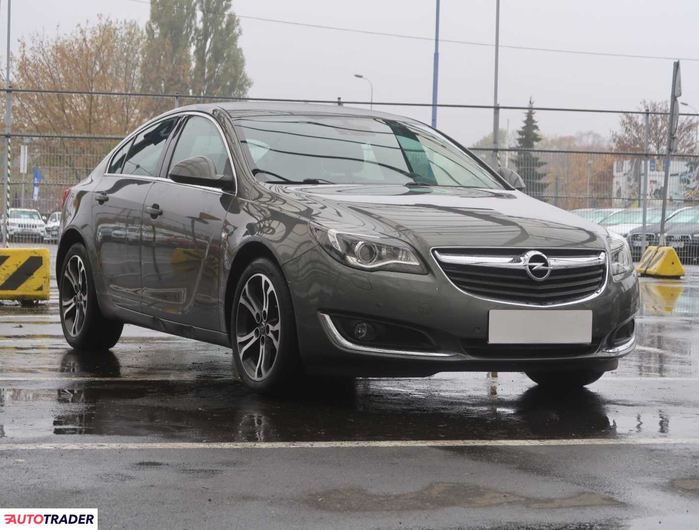 Opel Insignia 1.4 138 KM 2017r. (Piaseczno)