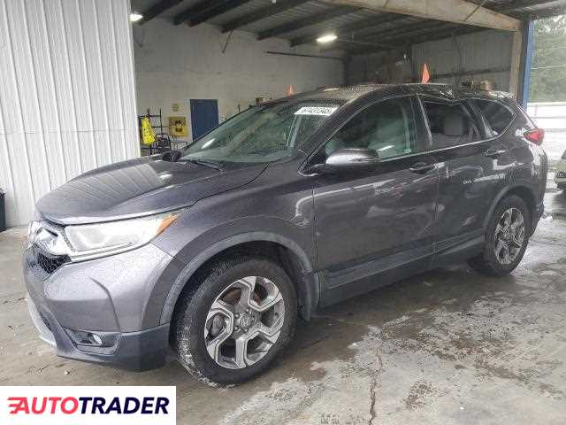 Honda CR-V 2019 1