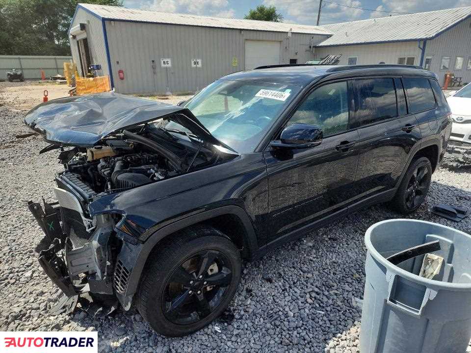 Jeep Cherokee 2022 3