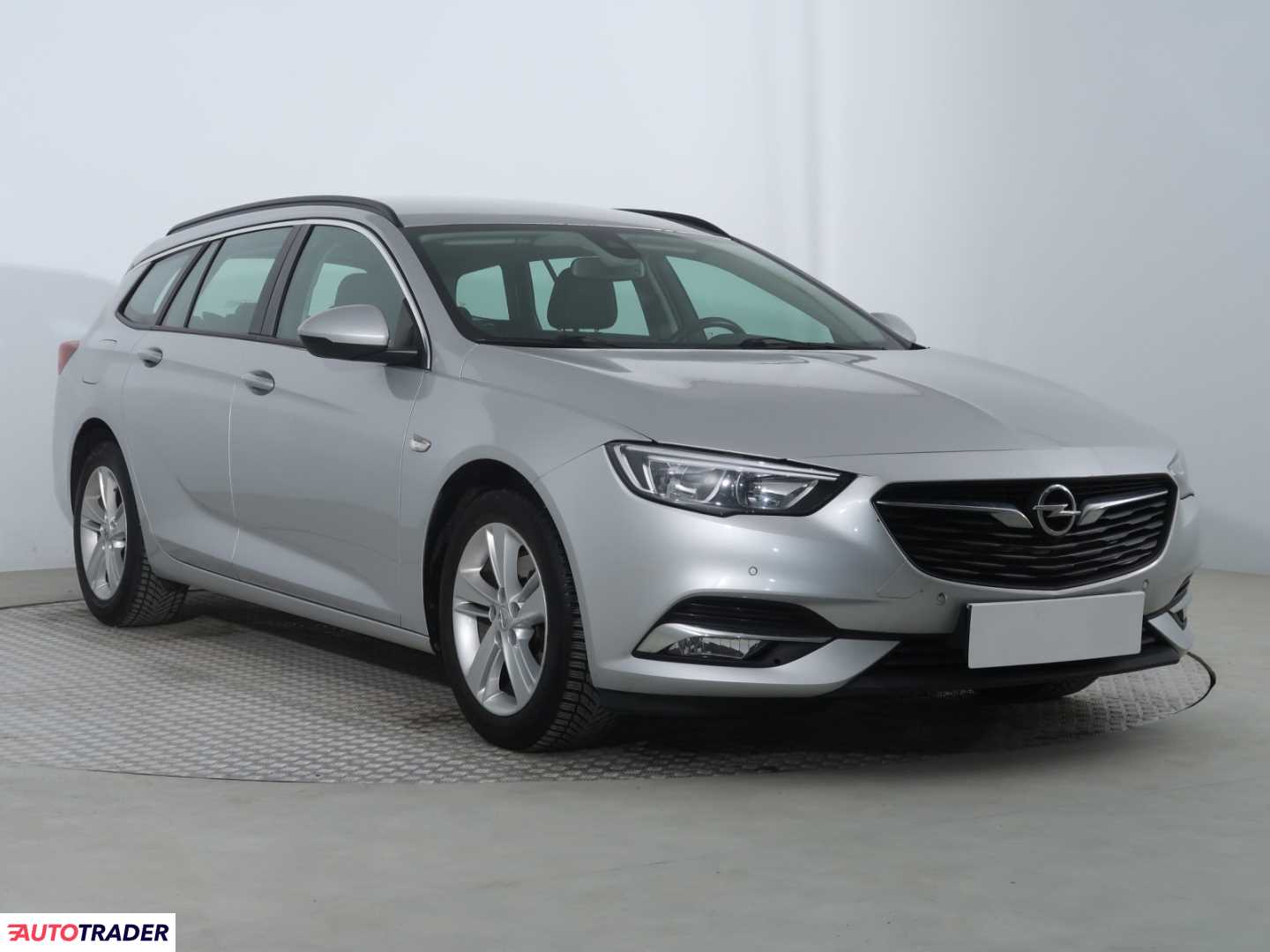 Opel Insignia 2017 2.0 167 KM Opel Insignia 2017 2.0 167 KM