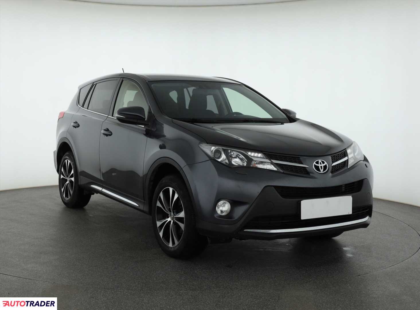 Toyota RAV 4 2014 2.0 122 KM Toyota RAV 4 2014 2.0 122 KM