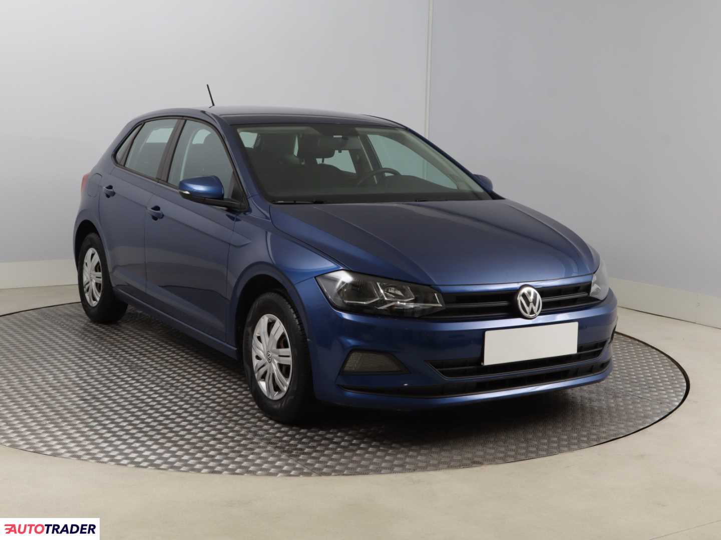Volkswagen Polo 2018 1.0 93 KM