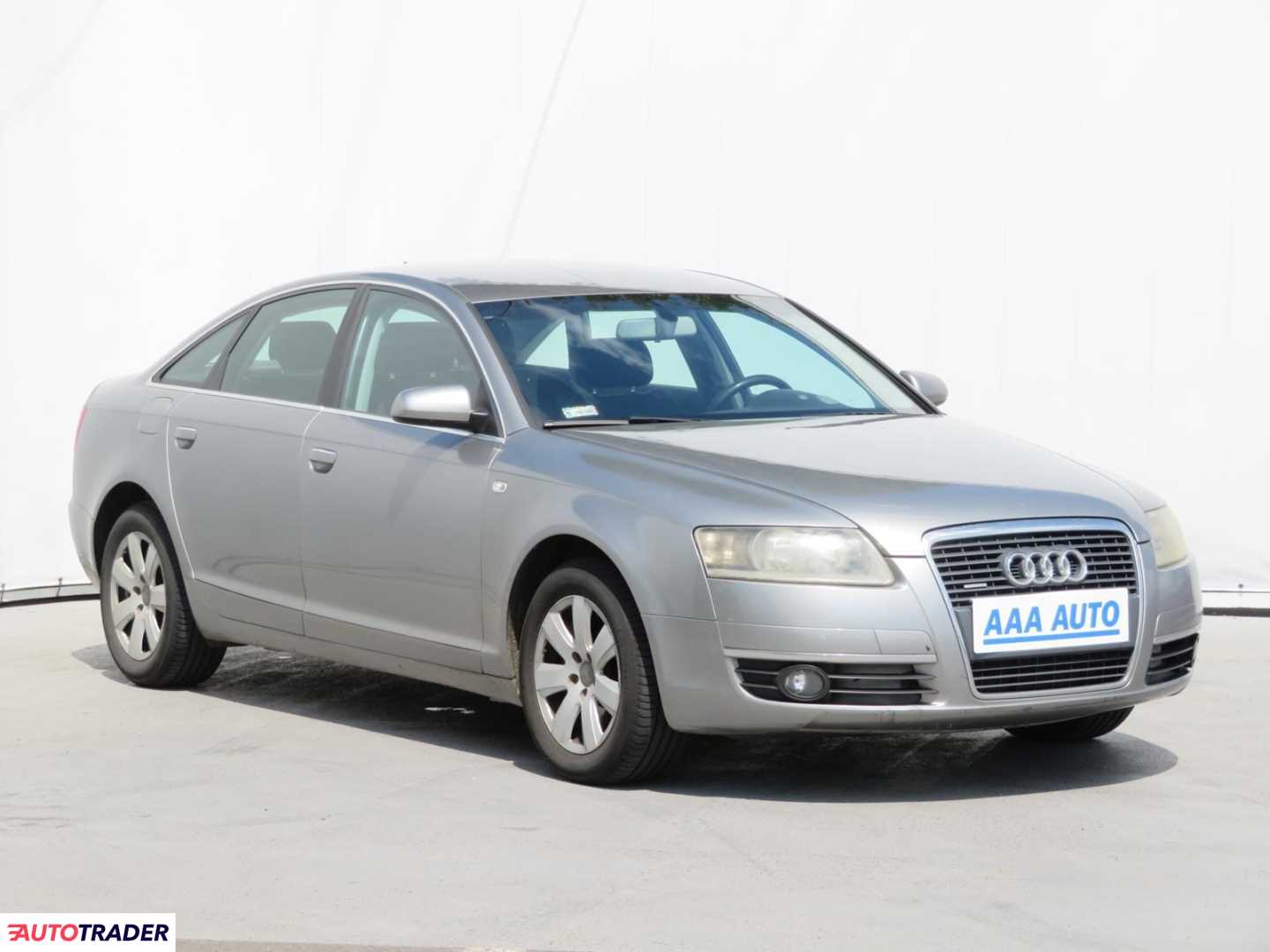 Audi A6 2005 3.0 221 KM Audi A6 2005 3.0 221 KM
