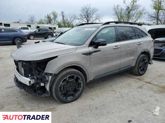 Kia Sorento 2024 2 Kia Sorento 2024 2