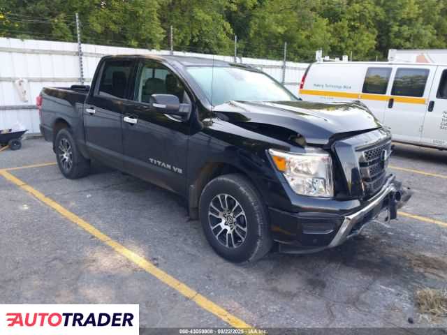 Nissan Titan 2020 5 Nissan Titan 2020 5