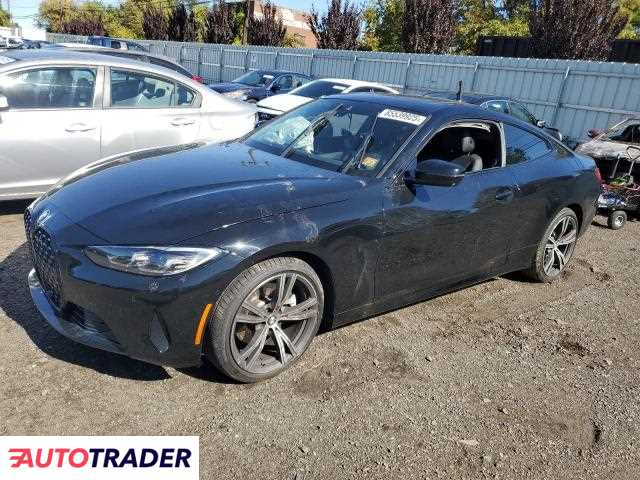 BMW 430 2021 2