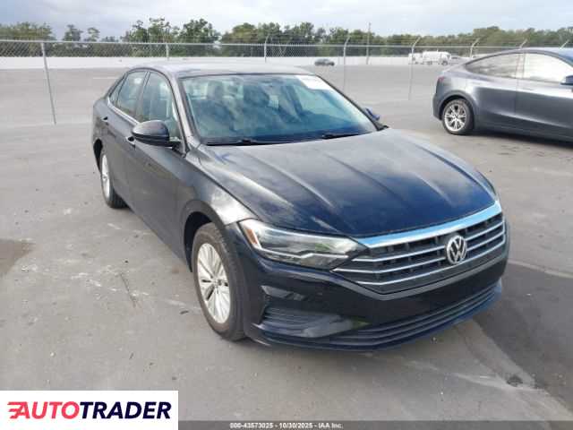 Volkswagen Jetta 2020 1