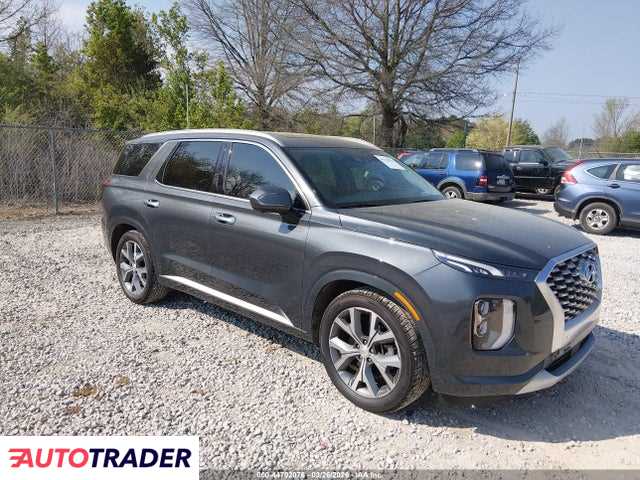 Hyundai Pozostałe 2021 3