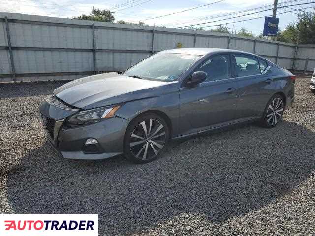 Nissan Altima 2020 2