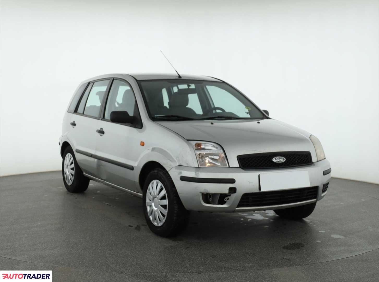 Ford Fusion 2004 1.4 79 KM