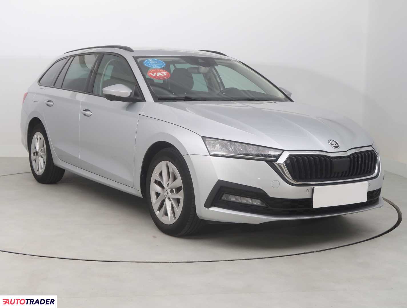 Skoda Octavia 2021 1.5 147 KM Skoda Octavia 2021 1.5 147 KM