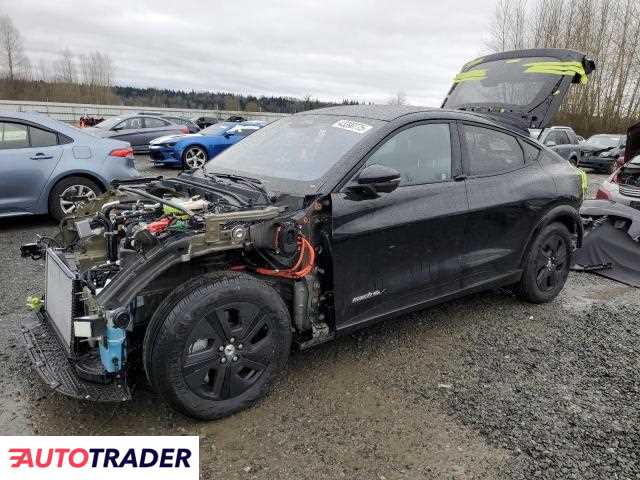 Ford Mustang benzyna 2023r. (ARLINGTON)