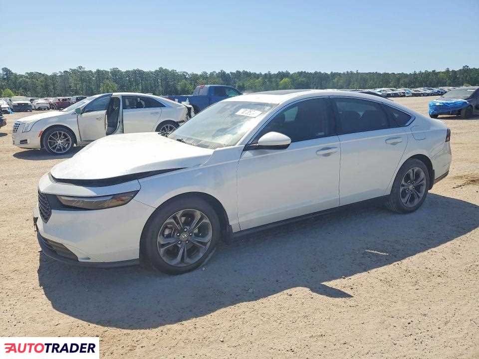 Honda Accord 2023 1