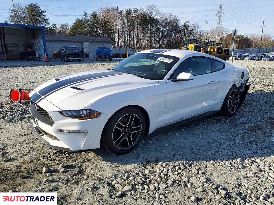 Ford Mustang 2022 2