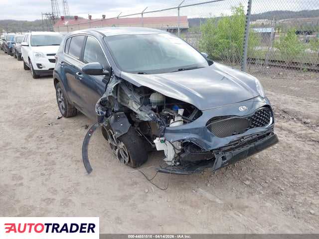 Kia Sportage 2020 2