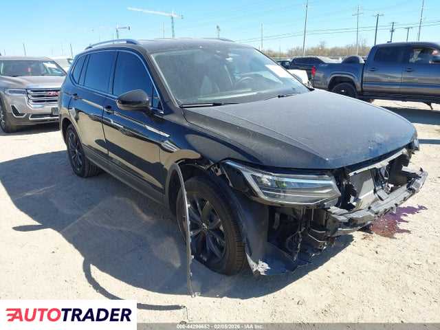 Volkswagen Tiguan 2024 2