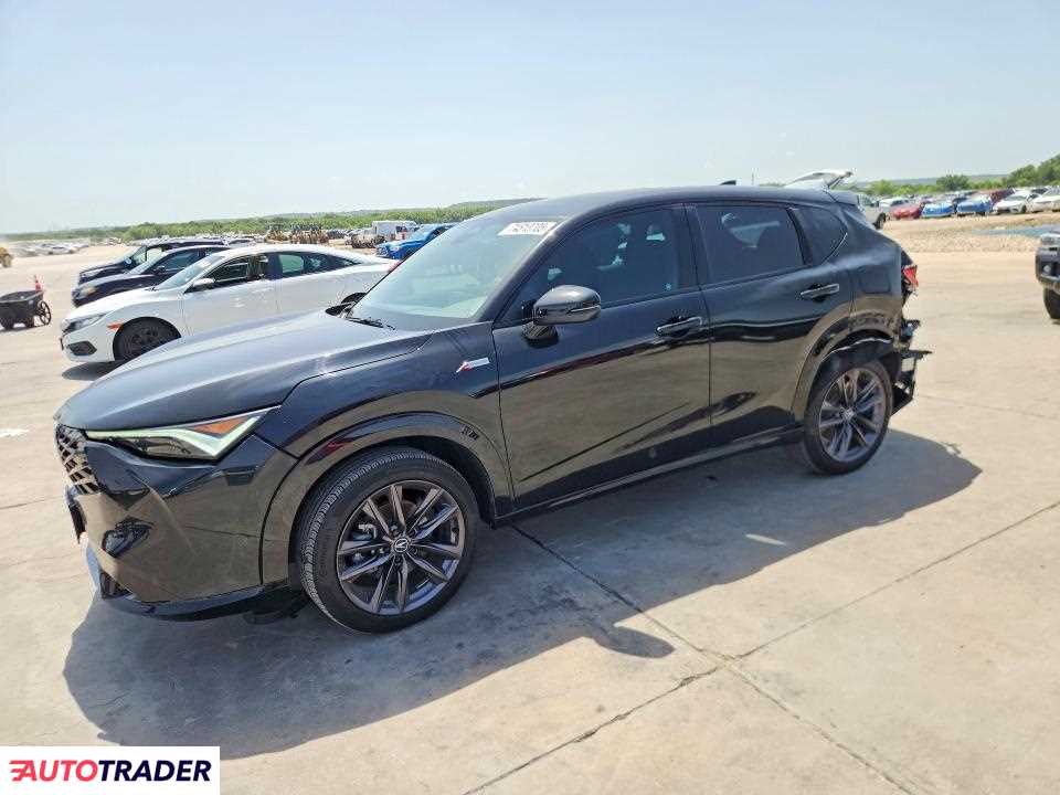 Acura Pozostałe 2025 1