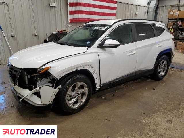 Hyundai Tucson 2022 2