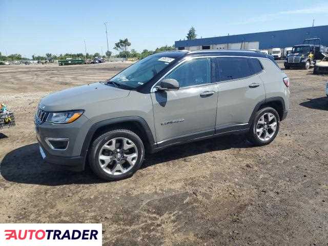 Jeep Compass 2019 2