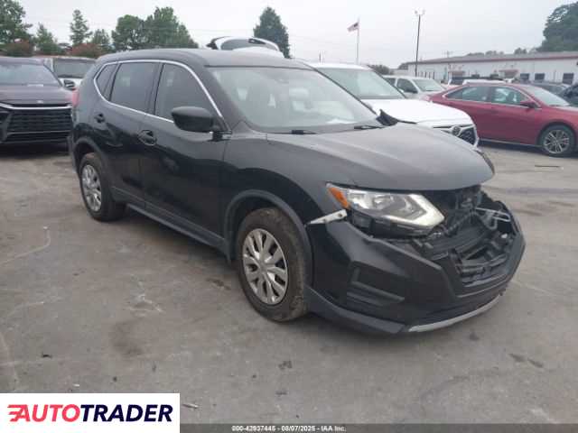 Nissan Rogue 2019 2