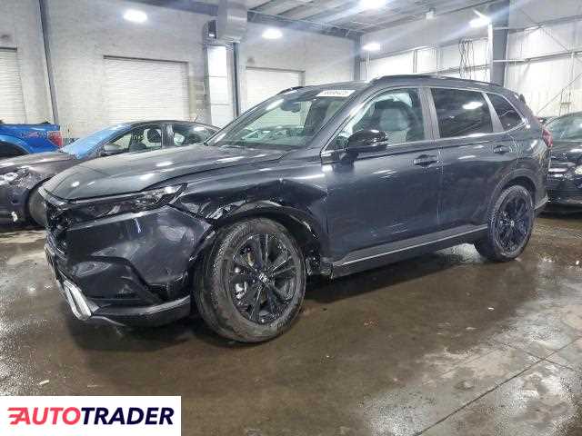 Honda CR-V 2025 2