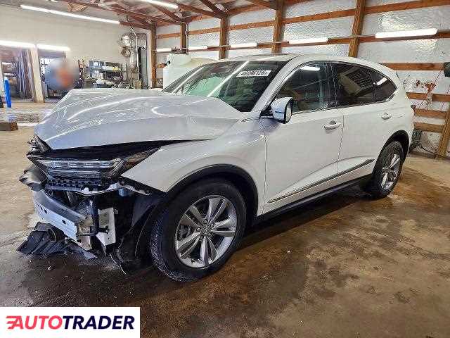 Acura MDX 2025 3