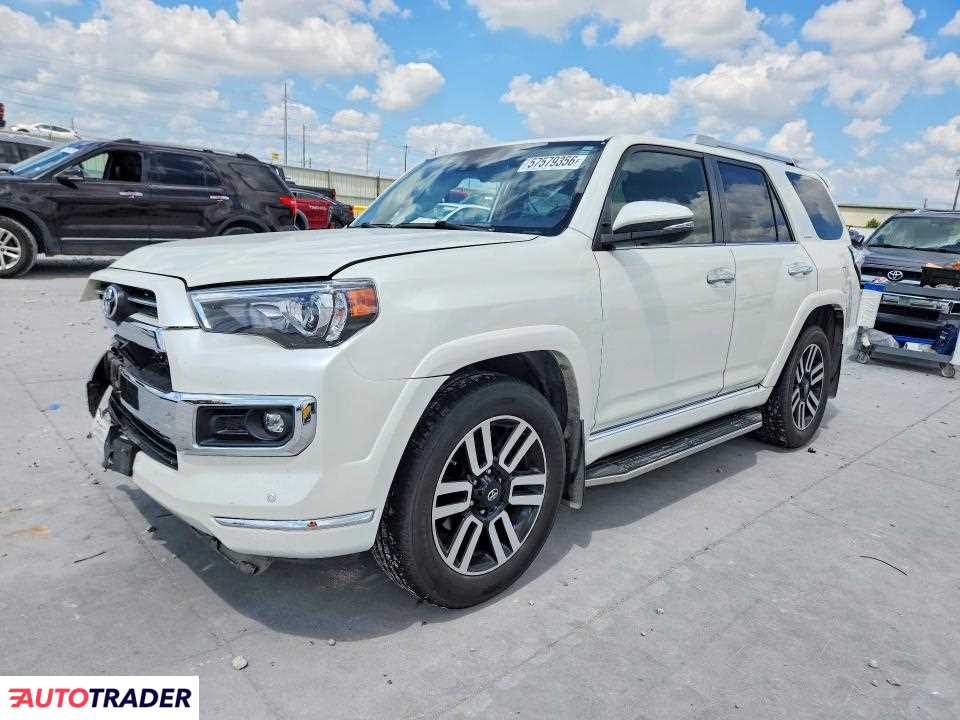 Toyota Pozostałe 2021 4