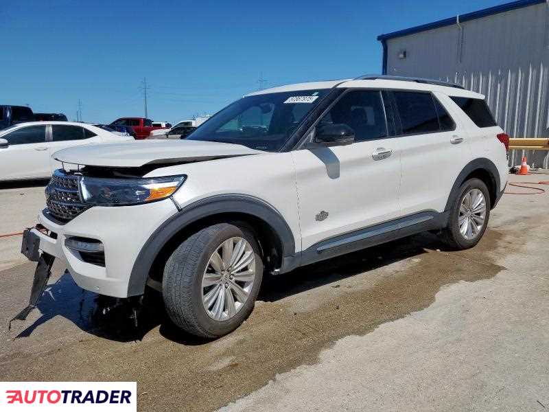 Ford Explorer 2023 3 Ford Explorer 2023 3