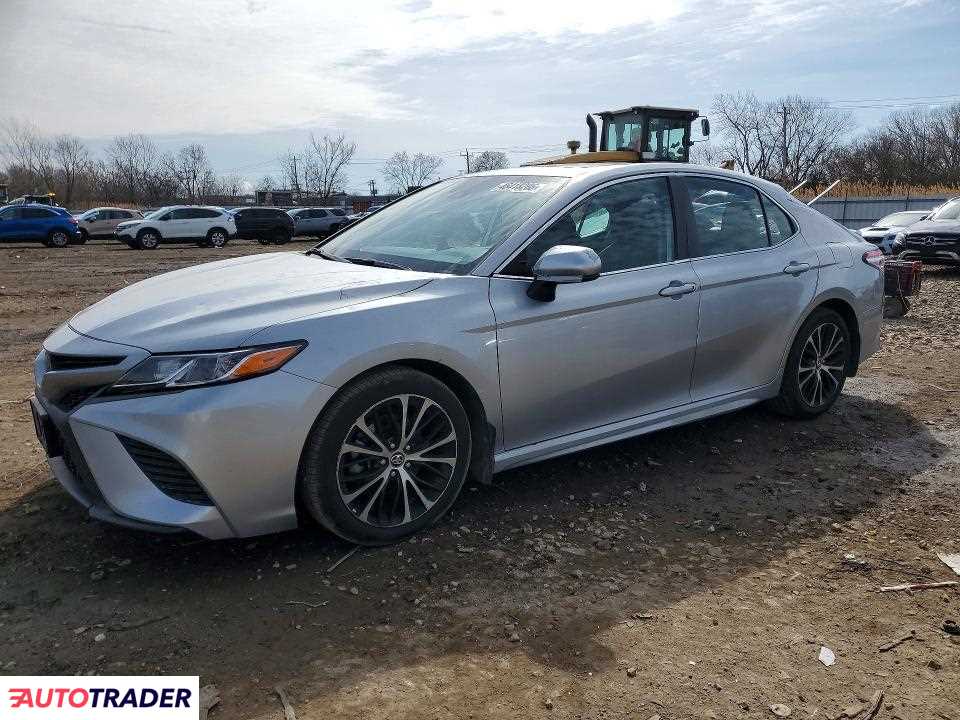 Toyota Camry 2020 2
