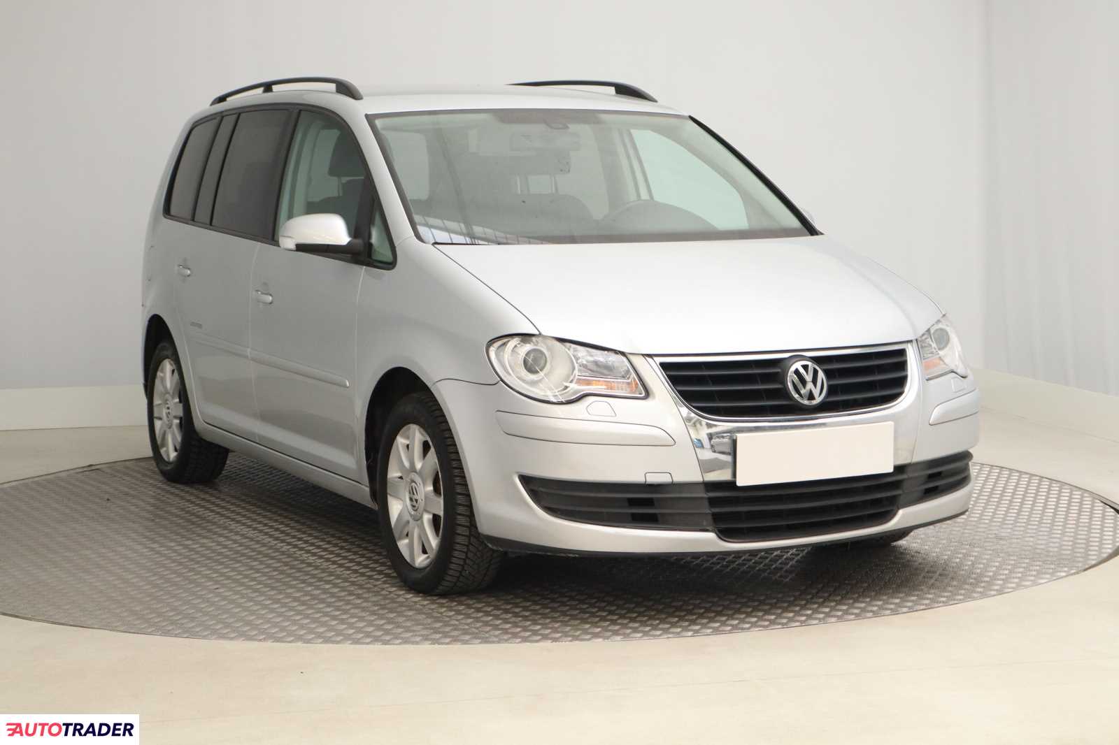 Volkswagen Touran 2008 1.6 100 KM