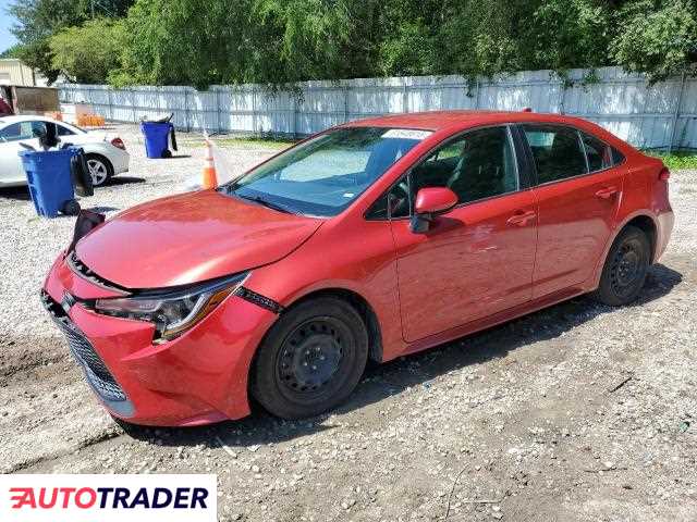 Toyota Corolla 2021 1 Toyota Corolla 2021 1