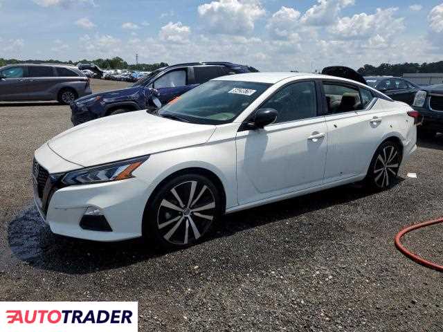 Nissan Altima 2020 2 Nissan Altima 2020 2