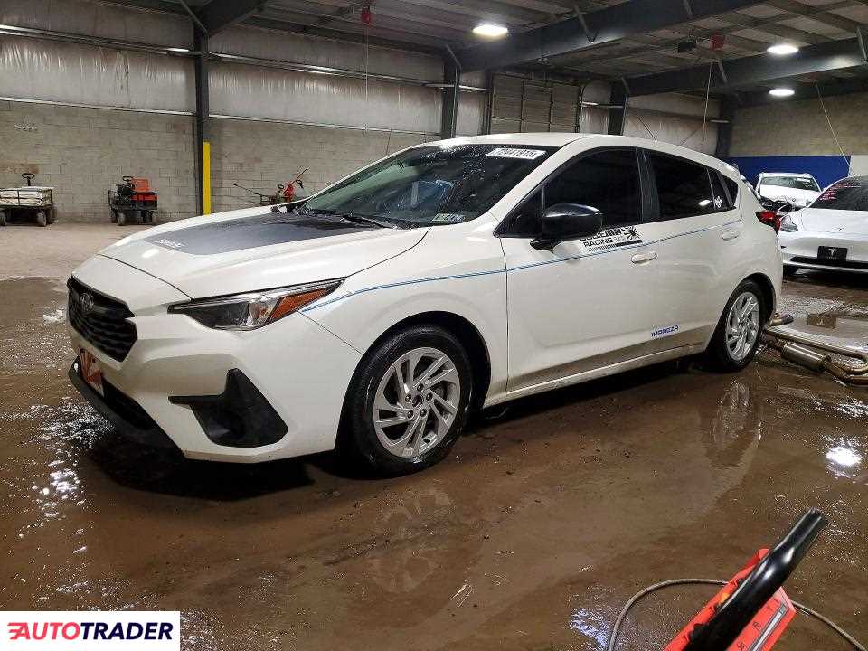 Subaru Impreza 2025 2