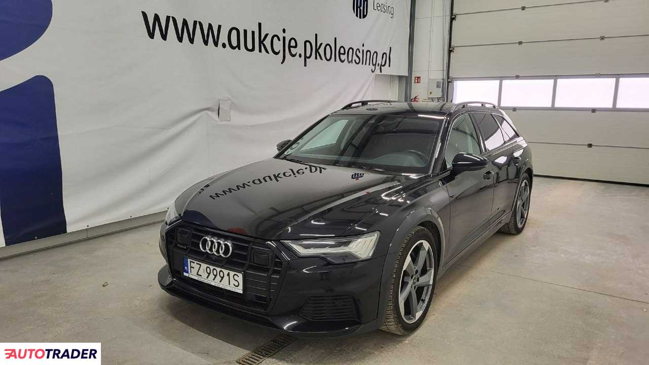 Audi Allroad 2023 3.0 344 KM