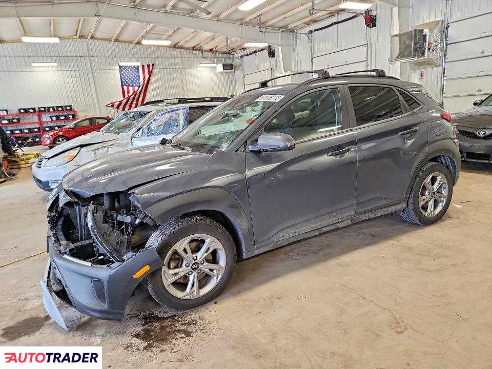Hyundai Kona 2023 2