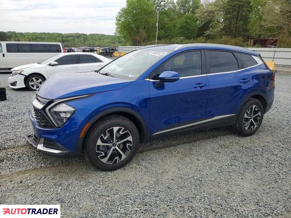 Kia Sportage 2023 2