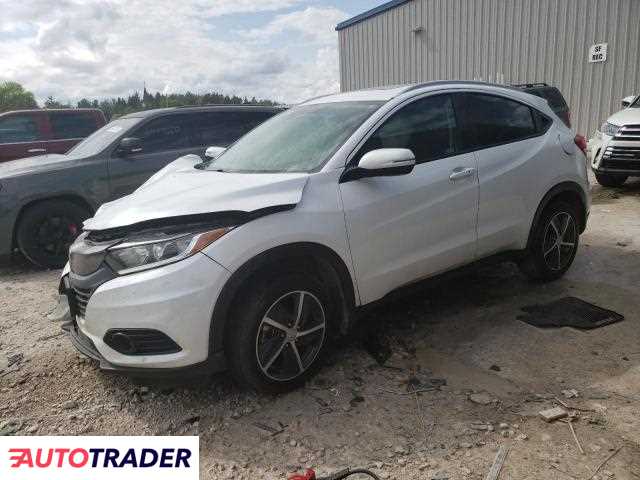 Honda HR-V 2022 1