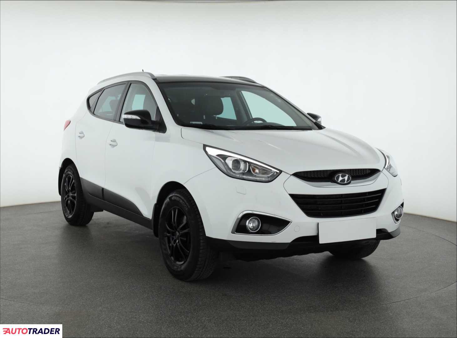 Hyundai ix35 2015 1.6 132 KM Hyundai ix35 2015 1.6 132 KM