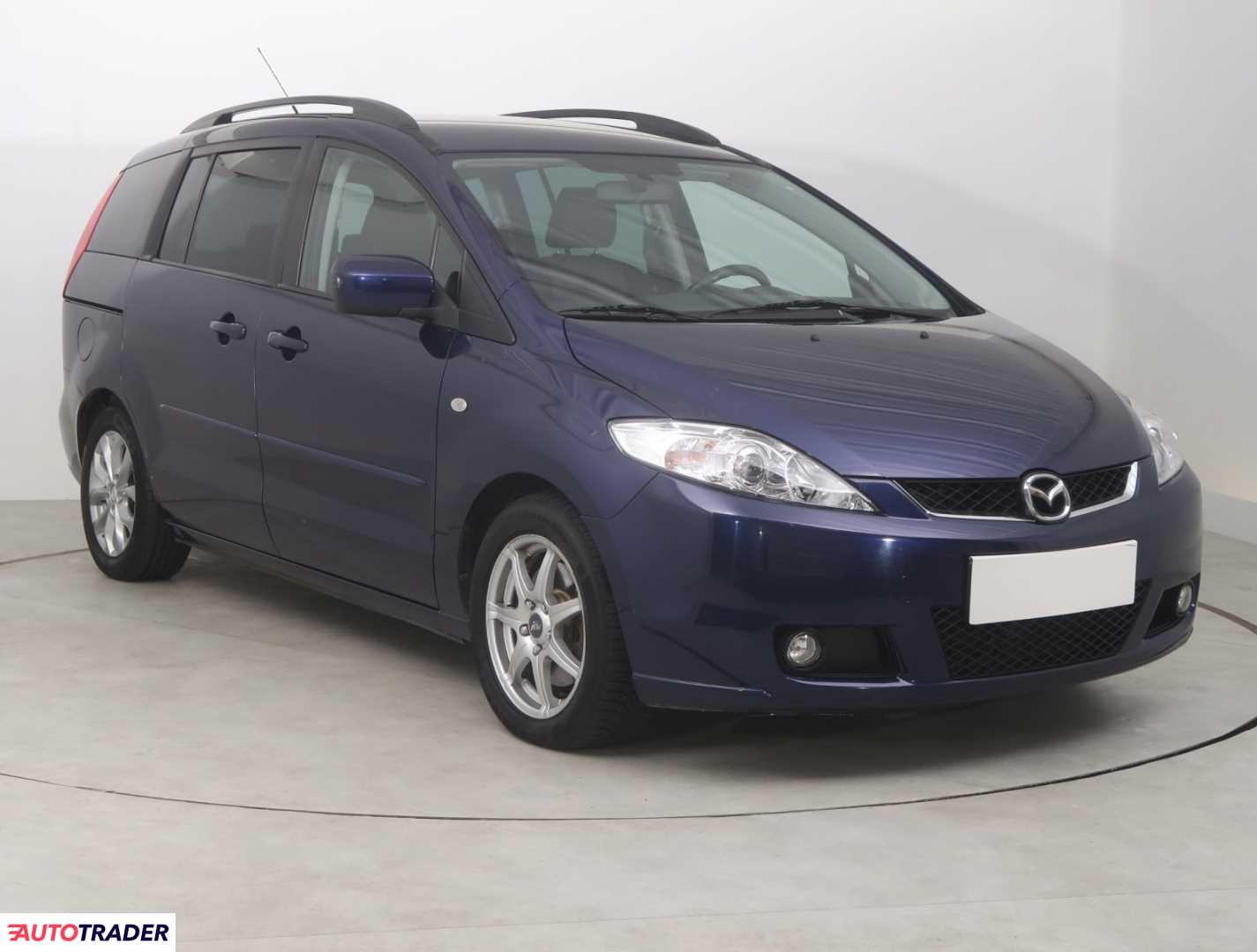Mazda 5 2007 2.0 140 KM