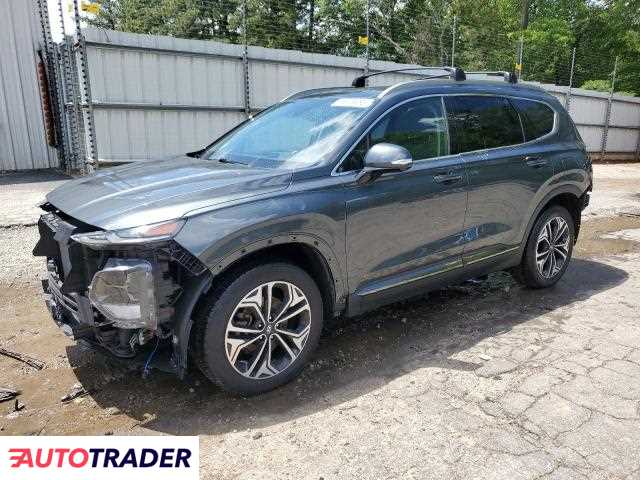 Hyundai Santa Fe 2020 2