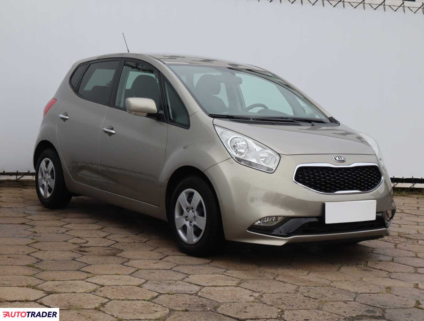 Kia Venga 2016 1.6 123 KM Kia Venga 2016 1.6 123 KM