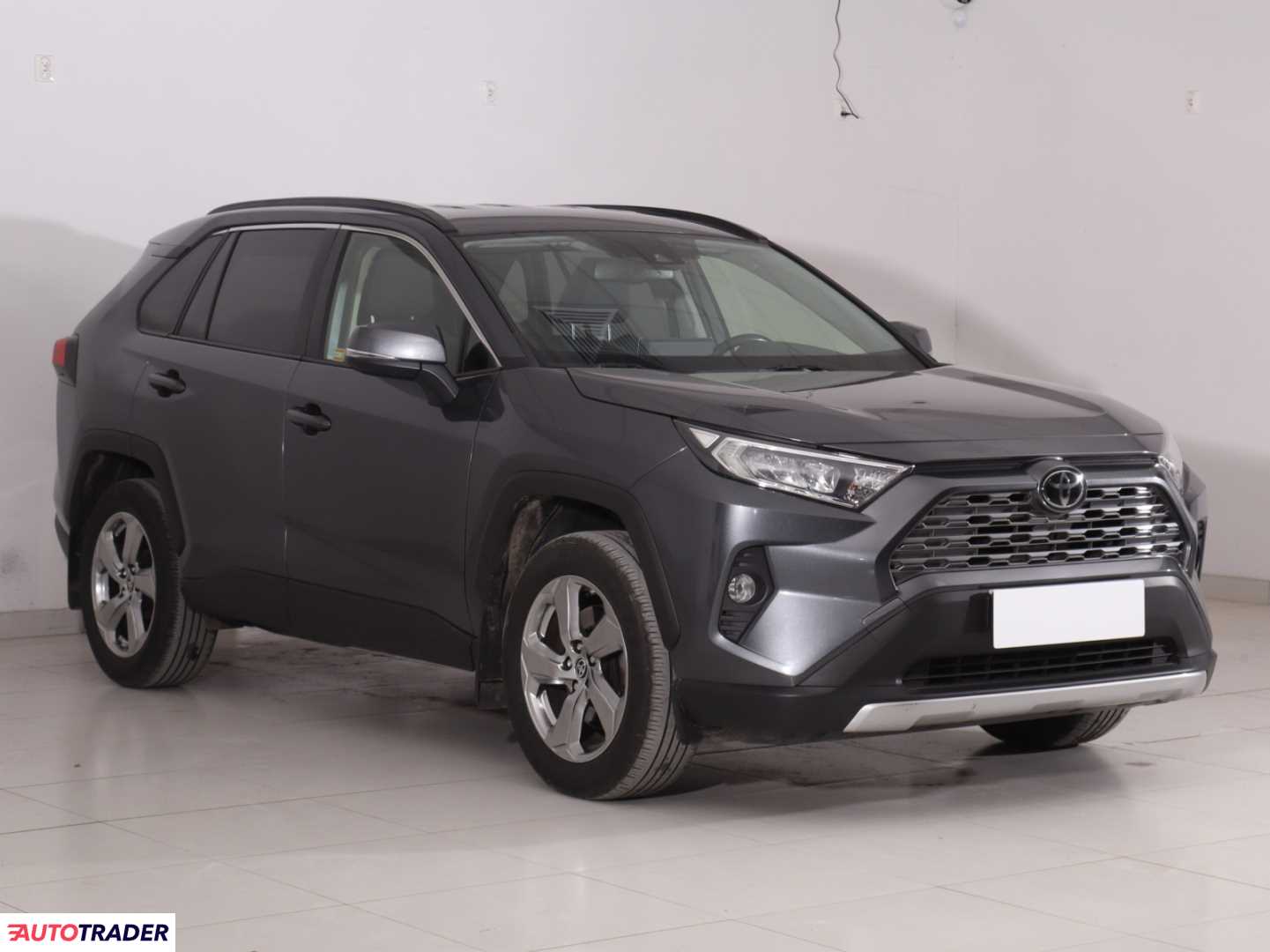 Toyota RAV 4 2021 2.0 172 KM