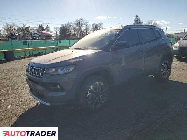 Jeep Compass 2023 2