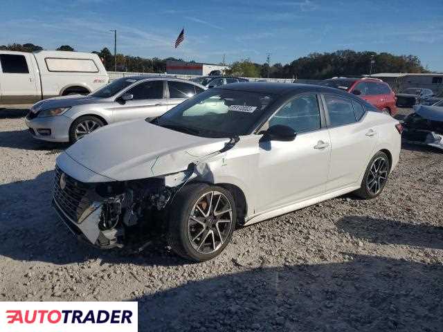 Nissan Sentra 2024 2