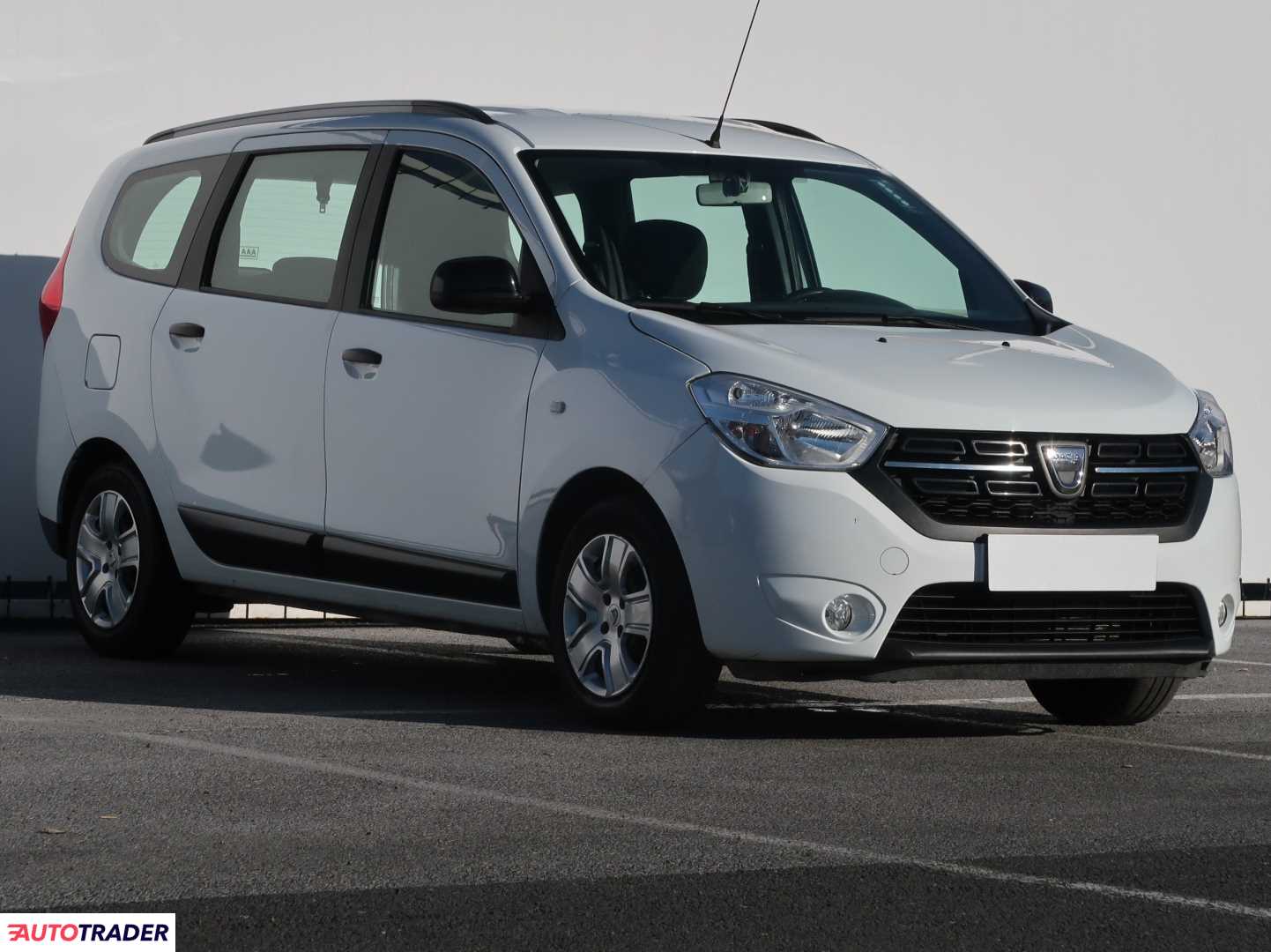 Dacia Lodgy 2019 1.3 100 KM