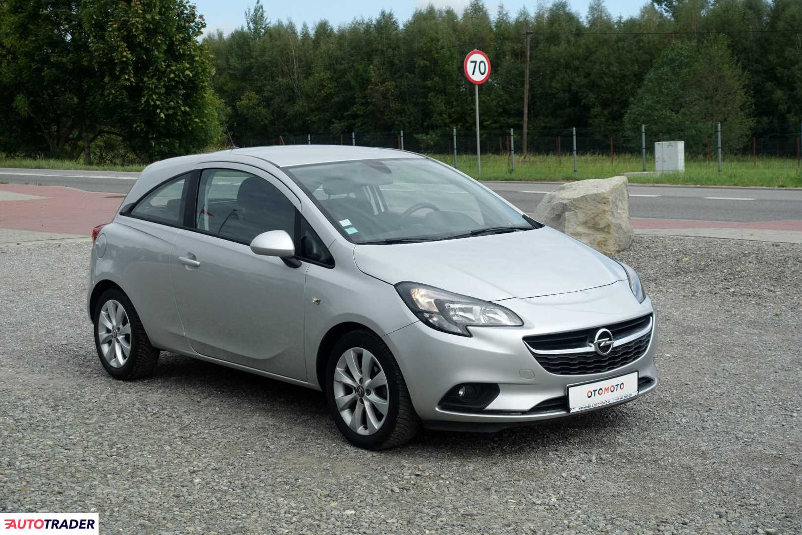 Opel Corsa 2018 1.4 90 KM Opel Corsa 2018 1.4 90 KM