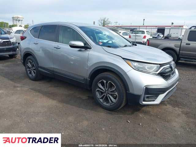 Honda CR-V 2020 1
