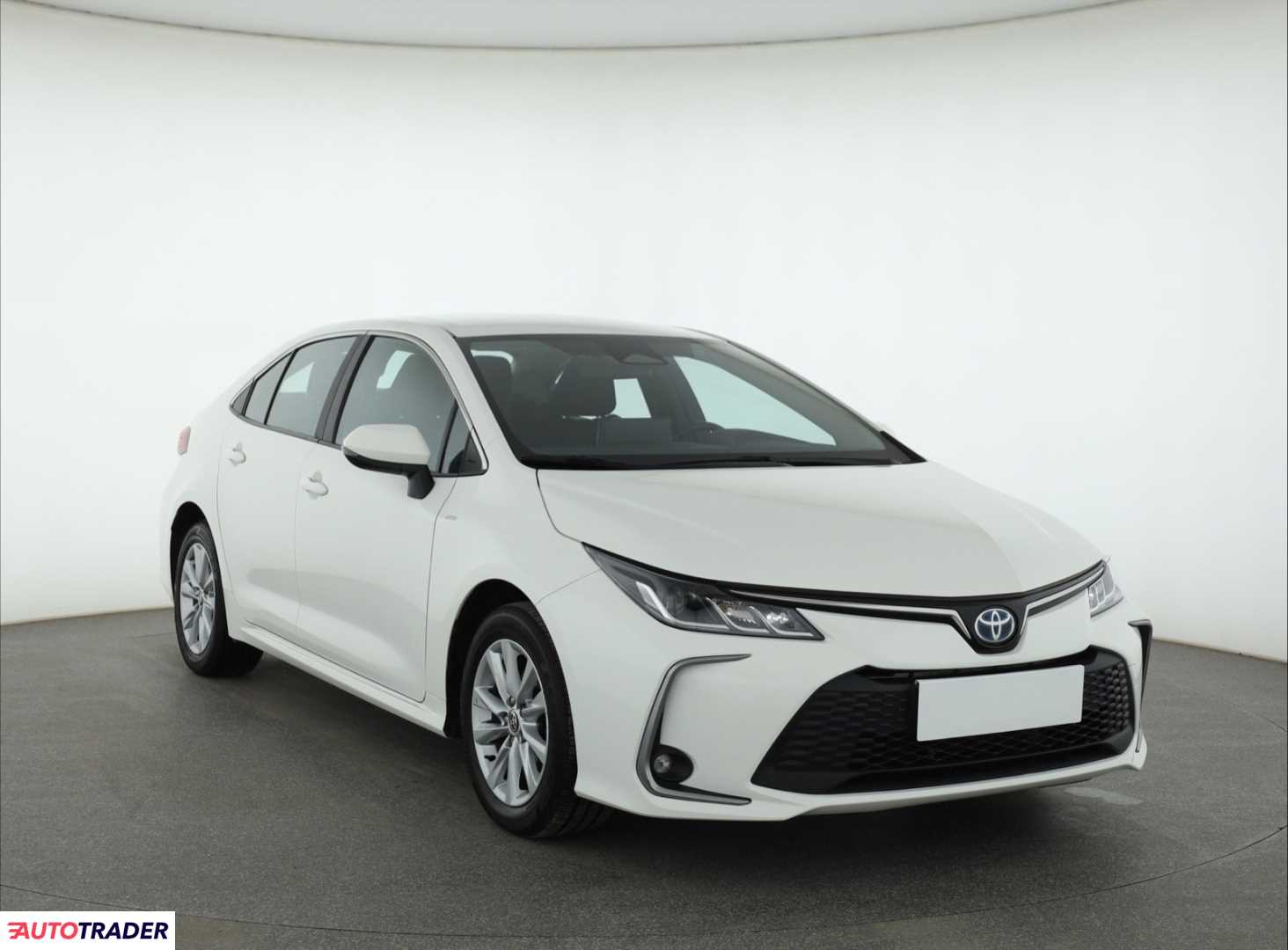 Toyota Corolla 2023 1.8 120 KM