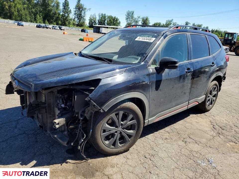 Subaru Forester 2020 2