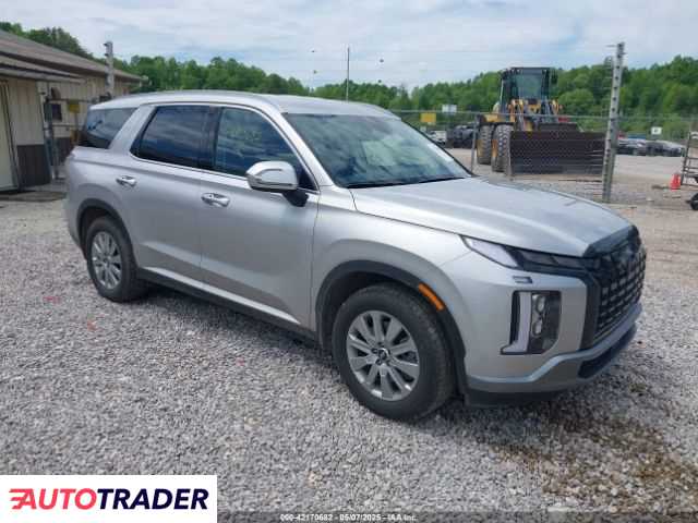 Hyundai Pozostałe 2025 3 Hyundai Pozostałe 2025 3